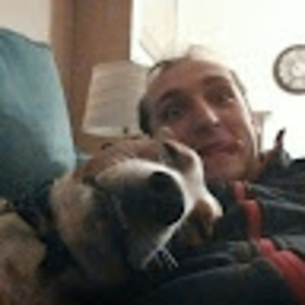 Meet your Posher, Chad